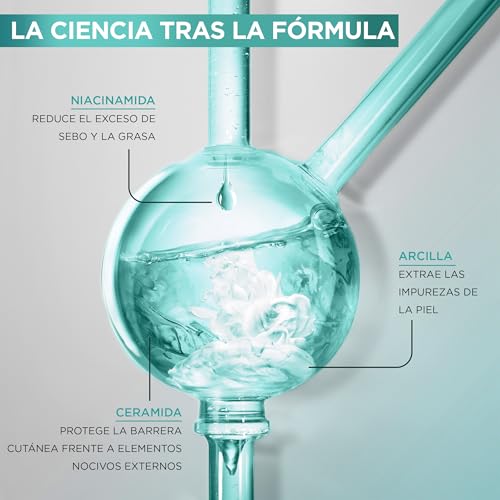 Pure Active gel nettoyant hydratant 250 ml - vue 6