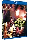 Farewell My Concubine ( Ba wang bie ji ) [ Blu-Ray, Reg.A/B/C Import - Spain ]
