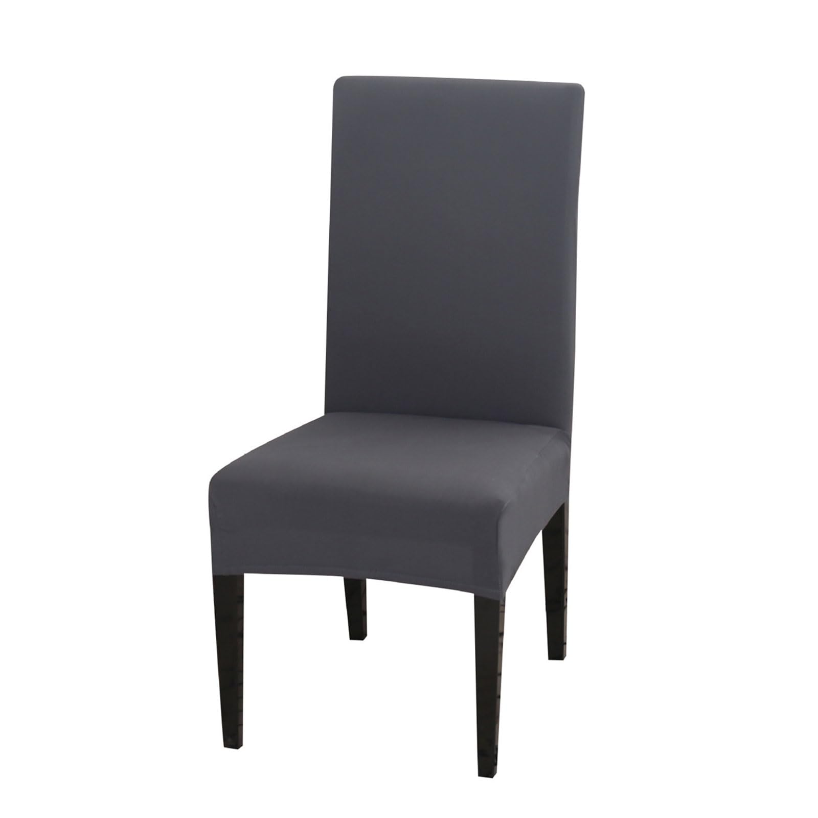 Tsophreniq Chair Slipcover Thickened Elastic Cover Furniture Protector for Dining Chairs in Hotels and Restaurant Elastic Slipcover