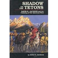 Shadow on the Tetons