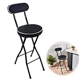 【Application multisituation】: la chaise pliante n'a pas besoin d'être installée, elle peut être ouverte et utilisée. Pour l'intérieur et l'extérieur. Convient pour les réunions de famille, les restaurants, les cuisines, les cours, les balcons, les salons, les jardins, les bureaux, les cafés et beaucoup d'autres endroits, idéal pour votre vie quotidienne et vos rassemblements.