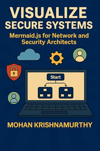 Visualize Secure Systems: Mermaid.js for Network & Security Architects