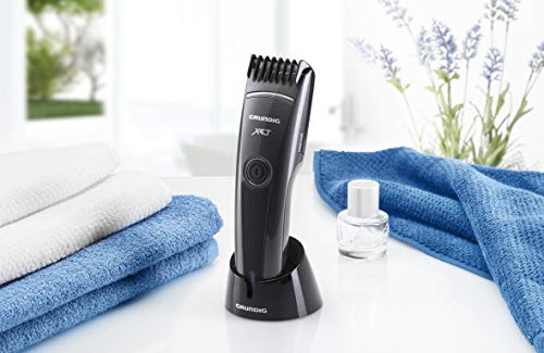 Grundig MC 6040 Ricaricabile Nero, Grigio