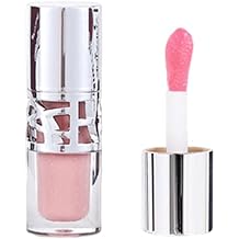 Lip Gloss - Long Lasting High Shine, Plumping Lip Gloss with Vitamin E & Hyaluronic Acid, Moisturizing Non-Sticky Gloss for Smooth, Fuller Lips, Ginger Pepper Oil Infused