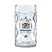 Weihenstephan German Dimpled Beer Stein Mug 0.5 Liter