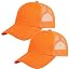 2pk Orange & Orange