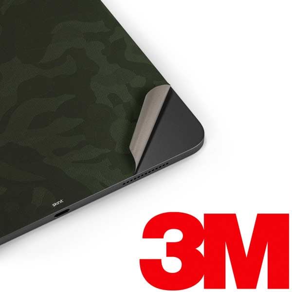 Skinit Decal Tablet Skin Compatible with iPad Pro 9.7in - Officially Licensed Military Green Shadow Camo Design