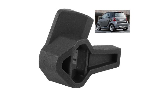 Blocco Cofano Per Smart Fortwo 451 2007-2015 - Meccanismo Di Chiusura Anteriore Sinistro, Ricambio OEM - Foto 12