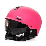 Der neue Liebling der Kinder. Marker Kinder Vijo Skihelm Snowboardhelm