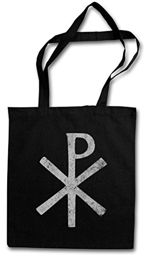 Urban Backwoods Chi Rho Symbol Borse