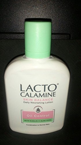 Lacto Calamine Skin Balance Hydration Dry to Normal Skin 120Ml by DODO Store