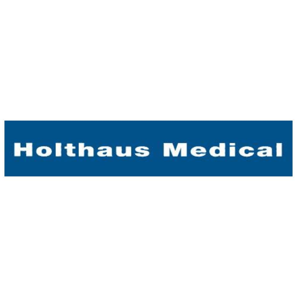 Holthaus Medical - Borsa per medicazione Office Plus, colore: Rosso