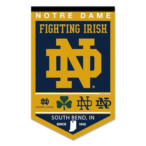 Irish Heritage History Banner Pennant