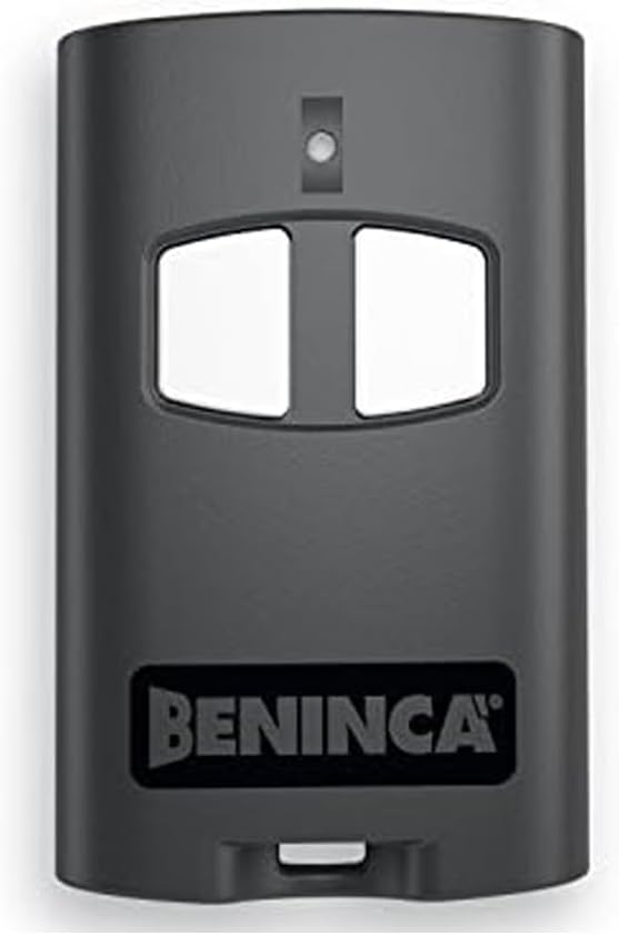 BENINCA 2 Button ARC 128 Garage Opener Remote CLICKER to GO 2A