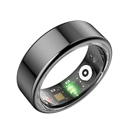 Smart Ring Fitness Tracker