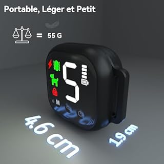 Meloive Collier Anti Aboiement Chien,Collier Anti-aboiement Intelligent,4 Modes Son/Vibration/Choc Statique,IP67 Étanche et Rechargeable pour Petit Gros Chien,Noir