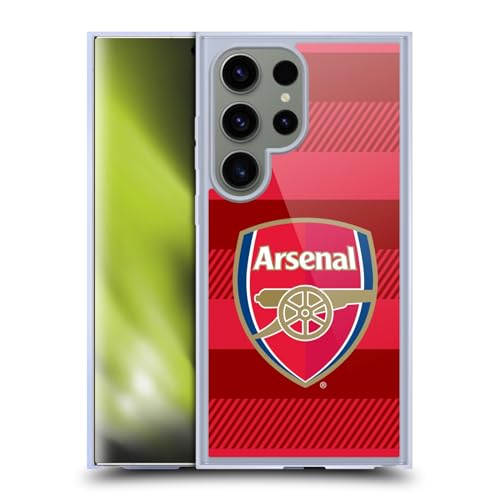 Coque Gel Samsung Galaxy S24 Ultra 5G Arsenal FC Protection Antichoc