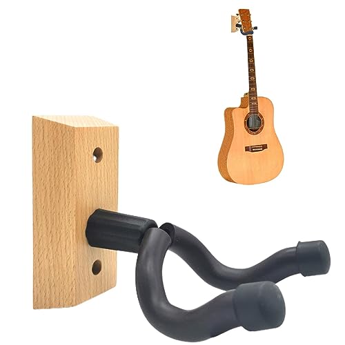 Crochet pour guitare – Cintre mural en bois pour guitare – Support d’affichage mural en bois pour guitare acoustique, ukulélé, guitares électriques Ibuloule - Les Beatles, Paul McCartney, John Lennon, RIngo Starr, George Harrison Crochet pour guitare - Cintre mural en bois pour guitare - Support d'affichage mural en bois pour guitare acoustique, ukulélé, guitares électriques Ibuloule – Image 8