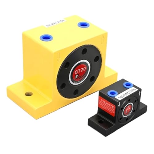 GT-25 vibrateur pneumatique contre le colmatage des matériaux