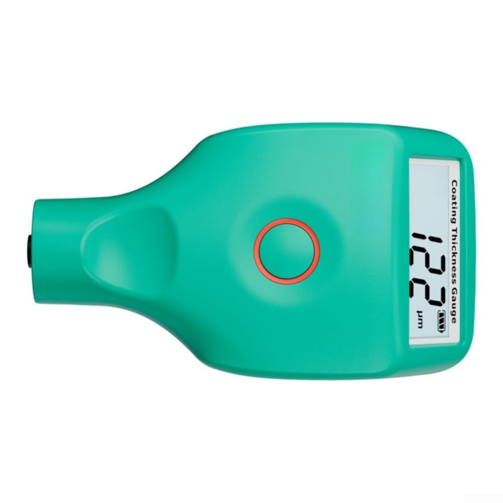 Schichtdickenmessgerät Automatische Basiserkennung LCD(green)