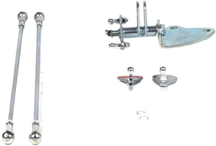 Throttle Linkage Compatible with Weber 36/40/44/48 Carburetors Compatible with Beetle Type 4 and Models