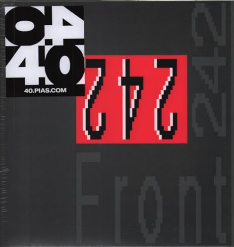 Front By Front [Vinilo]