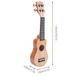 ALREMO HUANGXING – Price Wood Ukulélé, Mini Ukulele légère, Petite Taille, Pratique à Faire ressortir, for Sac de Voyage Mini Guitare - Les Beatles, Paul McCartney, John Lennon, RIngo Starr, George Harrison ALREMO HUANGXING - Price Wood Ukulélé, Mini Ukulele légère, Petite Taille, Pratique à Faire ressortir, for Sac de Voyage Mini Guitare – Image 2
