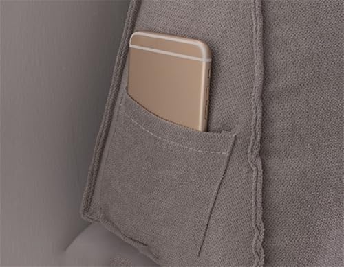 Support de positionnement de chevet et coussin triangulaire - 7