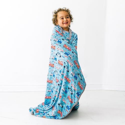 Image of Little Sleepies Cloud Blanket, 50 inch x 50 inch, Large, to The Rescue