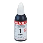Mixol – Mixol Universal Tints, Black (01) 20 ml by Mixol