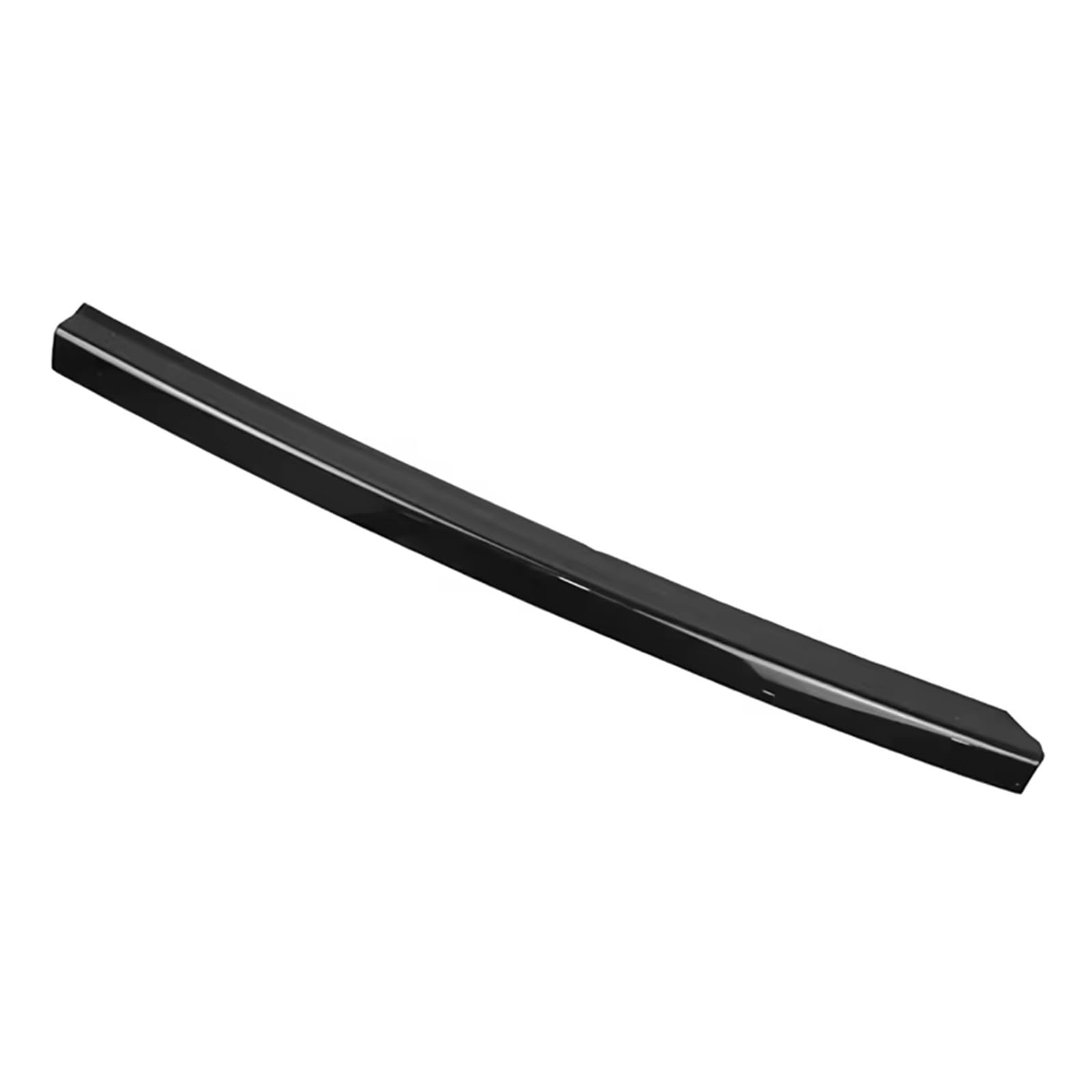 Guarnizioni porte finestrini Per Mini Per Cooper Per Clubman R55 2007-2015 Porta Destra B Copertura Colonna Pilastro Rivestimento In Plastica Striscia Tenuta Modanatura Nera