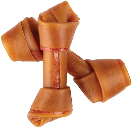 SmartBones Small Chews, Treat Your Dog to a Rawhide-Free Chew Made with Real Meat and Vegetables - 3