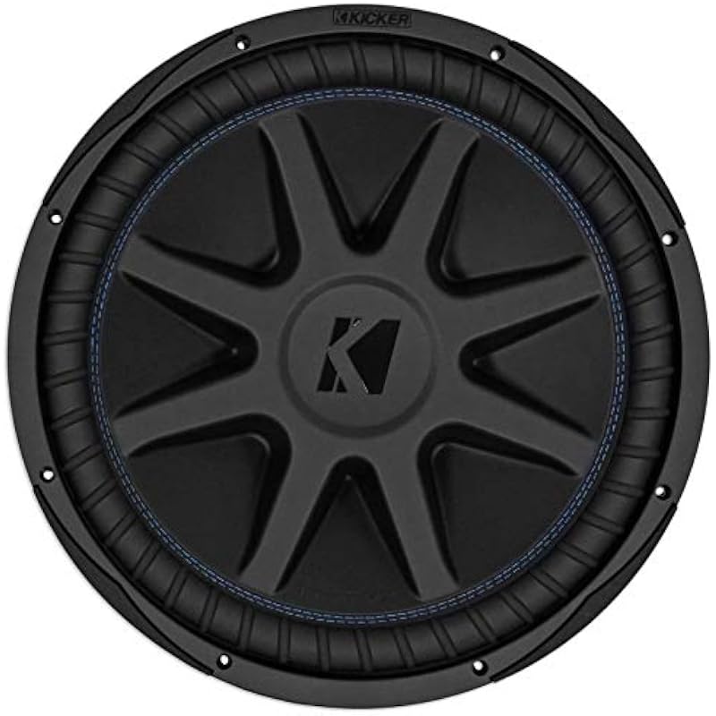 (2) Kicker 44CVX154 Comp VX CVX 15" 4000w subwoofers de coche Subs CVX15-4 44CVX15-4 🥇✔️ ® A Pedido 🏆™