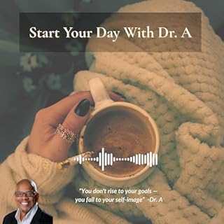Start Your Day With Dr. A Titelbild
