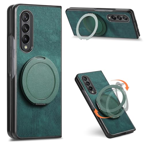 Coque Galaxy Z Fold 3 5G robuste avec béquille en métal intégrée