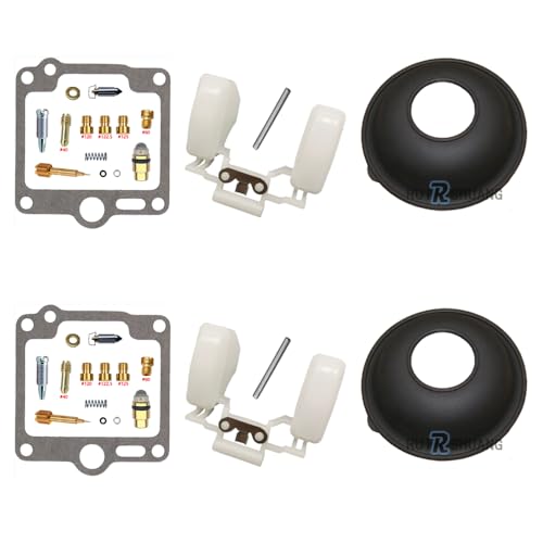Kit réparation carburateur XV 1100 de haute précision pour moto Virago 1100