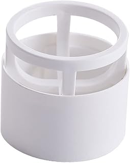 فوميز. حامل اسفنجة تجميل، حامل اسفنجة تجميل، رف تخزين اسفنجة المكياج، حامل اسفنجة المكياج، رف تجفيف بوسائد قطنية بيضاء