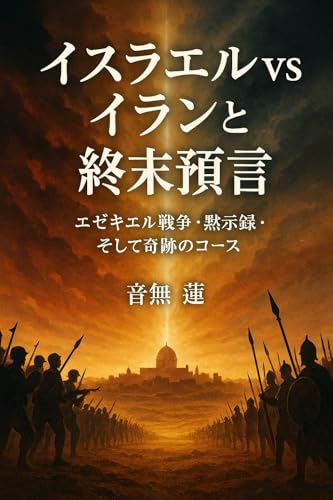イスラエル vs イランと終末預言: エゼキエル戦争・黙示録・そして奇跡のコース