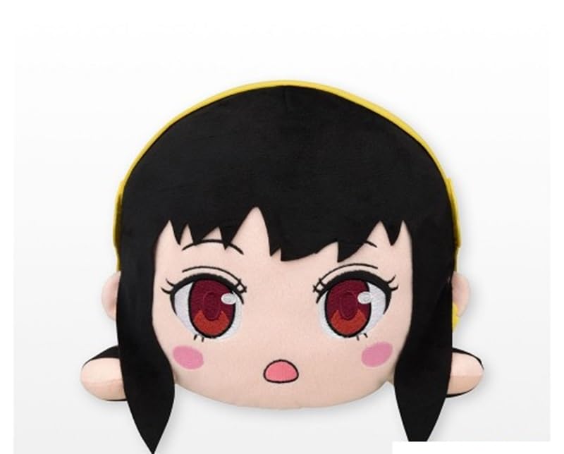 Peluche Yor Forger Spy x Family LL Nesoberi par Good Smile Company