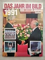 Das Jahr im Bild 1991 3551450919 Book Cover