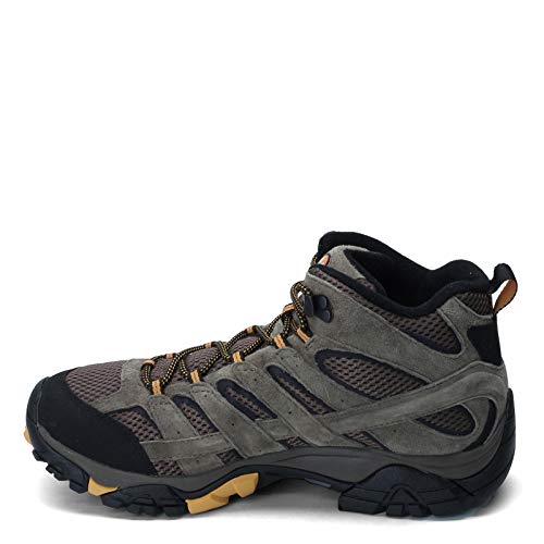 Merrell Men's Moab 2 Vent Mid Hiking Boot, Walnut, 7.5 M US