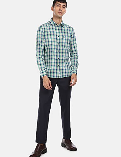 Image of U.S. POLO ASSN. Men's Cotton Regular Casual Shirt