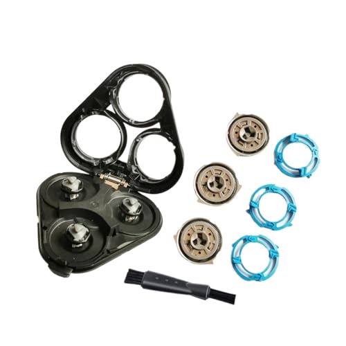 SH30 pVF[o[wbhAPhilips S5420 S5000 S5081 S5090 S5095 S5210 S5211 S5270 S5390 S5075 S5380 S5420ɑΉAJ~\(2pcs)