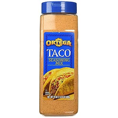 Ortega Taco Seasoning Mix 24 Oz (2 Pack)