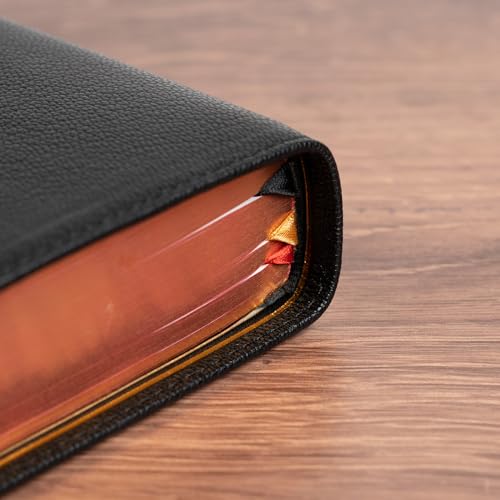 CSB Pastor's Bible Goatskin Edition