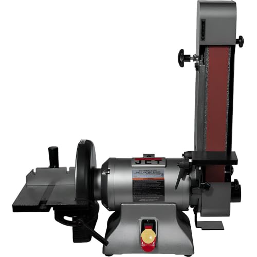 Jet Tools - IBDG-248 Bench 2x48 Belt & 9" DISC Sanders (578842)