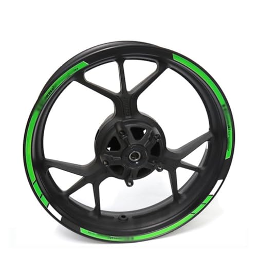Autocollant pour moto bande décorative pour Z900RS finition premium haute résistance