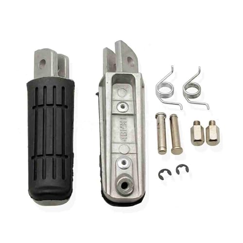 Repose-pieds de moto anti vibration pour XJR 1300 et MT07