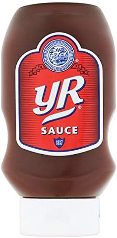 YR Original Sauce Top Down 485g (Pack of 3)