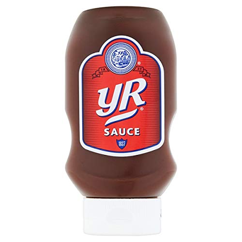 Price comparison product image YR Original Sauce Top Down 485g (Pack of 3)